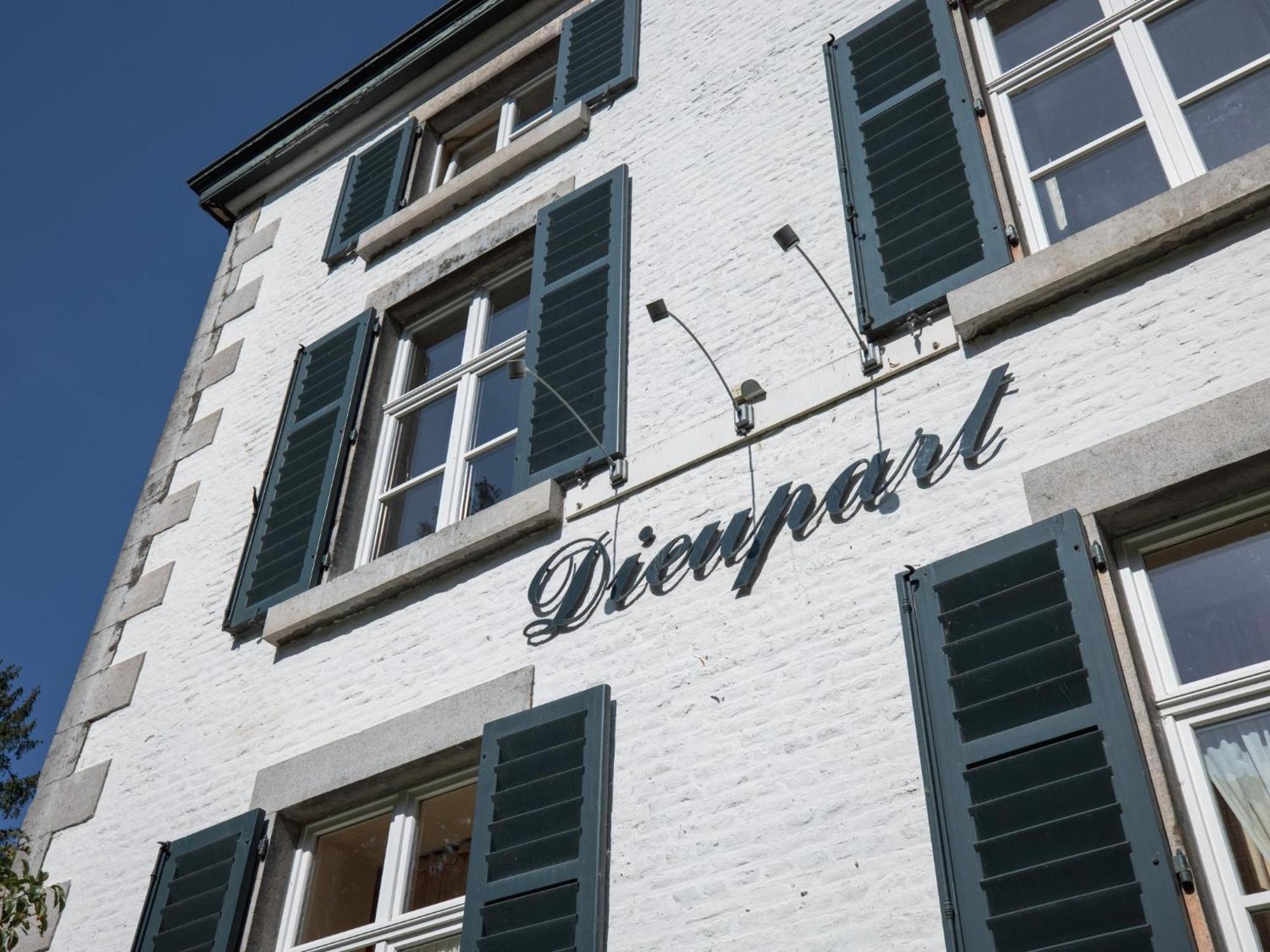 Domaine Chateau De Dieupart Villa Aywaille Exterior foto